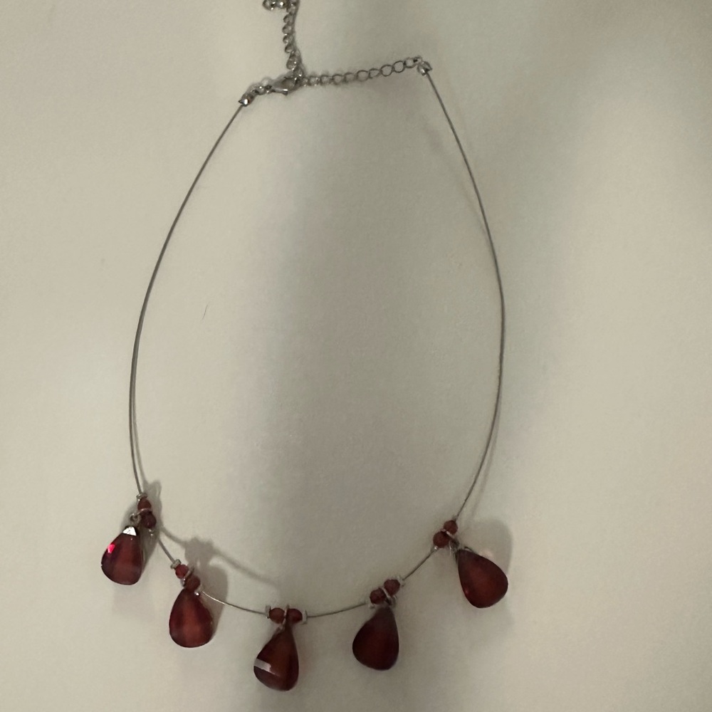 Red Necklace